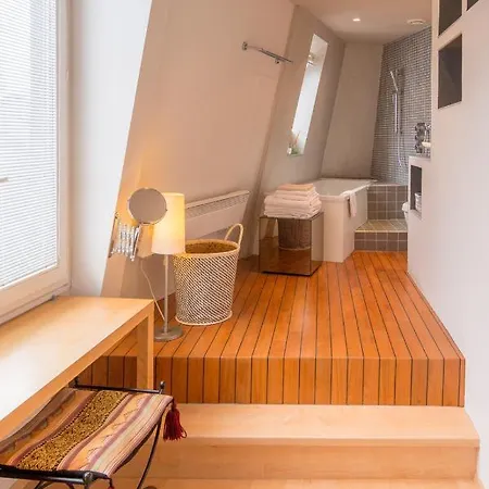 Cosy Kleber - 80m2 In The Heart Of Town *