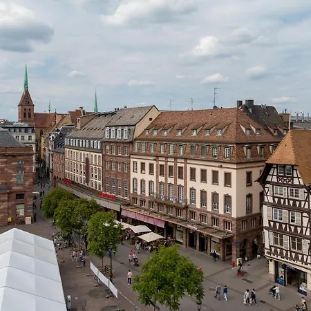 Cosy Kleber - 80m2 In The Heart Of Town * Strasbourg