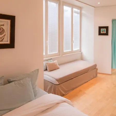 Apartment Cosy Kleber - 80m2 In The Heart Of Town *