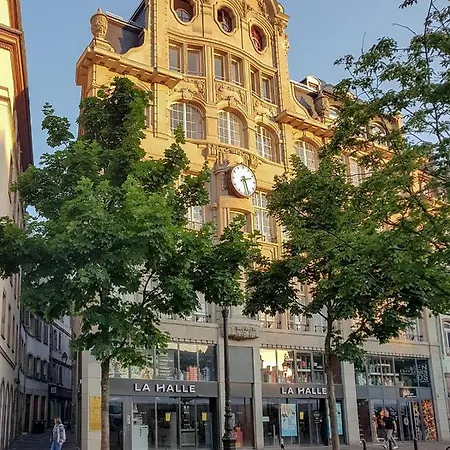 Cosy Kleber - 80m2 In The Heart Of Town Strasbourg