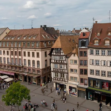 Cosy Kleber - 80m2 In The Heart Of Town