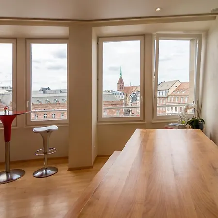 Cosy Kleber - 80m2 In The Heart Of Town