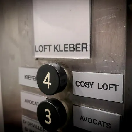 Cosy Kleber - 80m2 In The Heart Of Town Lejlighed Strasbourg
